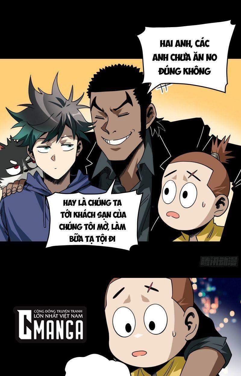 Con Quỷ Đã Sẵn Sàng Cho Bữa Tối ! Chapter 39 - 12