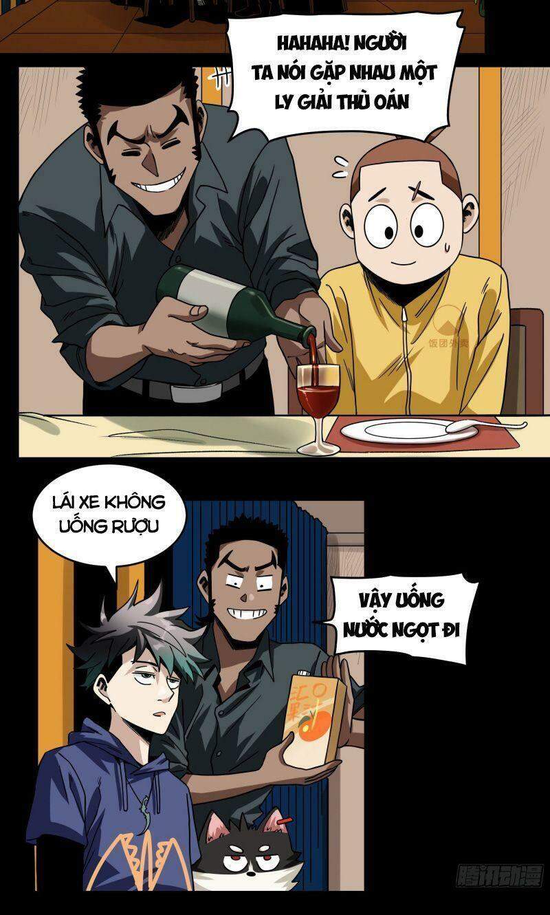 Con Quỷ Đã Sẵn Sàng Cho Bữa Tối ! Chapter 39 - 16