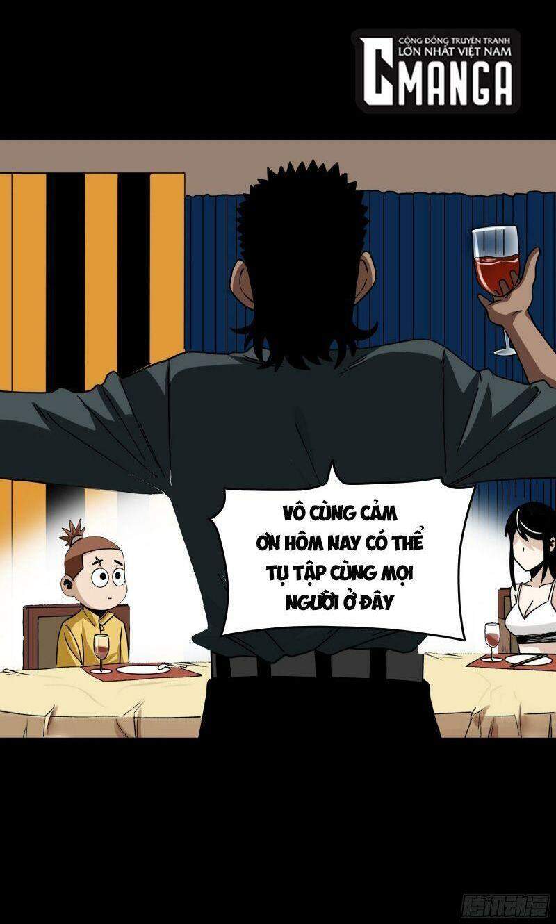 Con Quỷ Đã Sẵn Sàng Cho Bữa Tối ! Chapter 39 - 17