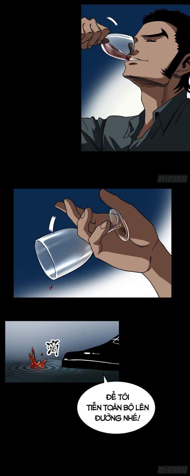 Con Quỷ Đã Sẵn Sàng Cho Bữa Tối ! Chapter 39 - 18