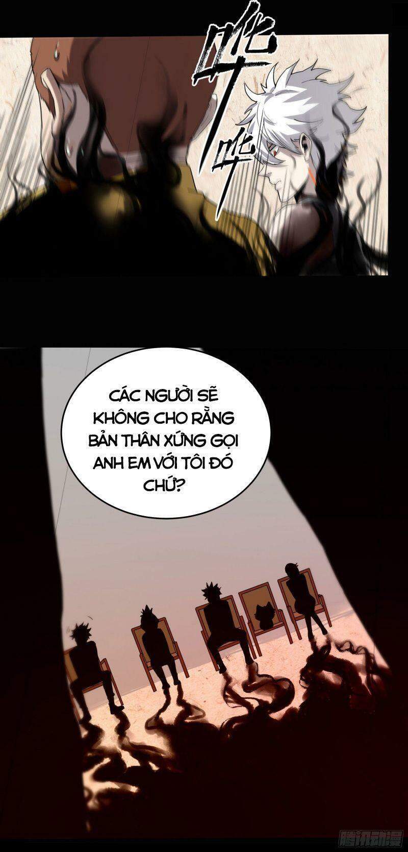 Con Quỷ Đã Sẵn Sàng Cho Bữa Tối ! Chapter 39 - 21