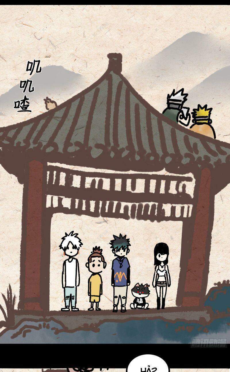 Con Quỷ Đã Sẵn Sàng Cho Bữa Tối ! Chapter 39 - 24