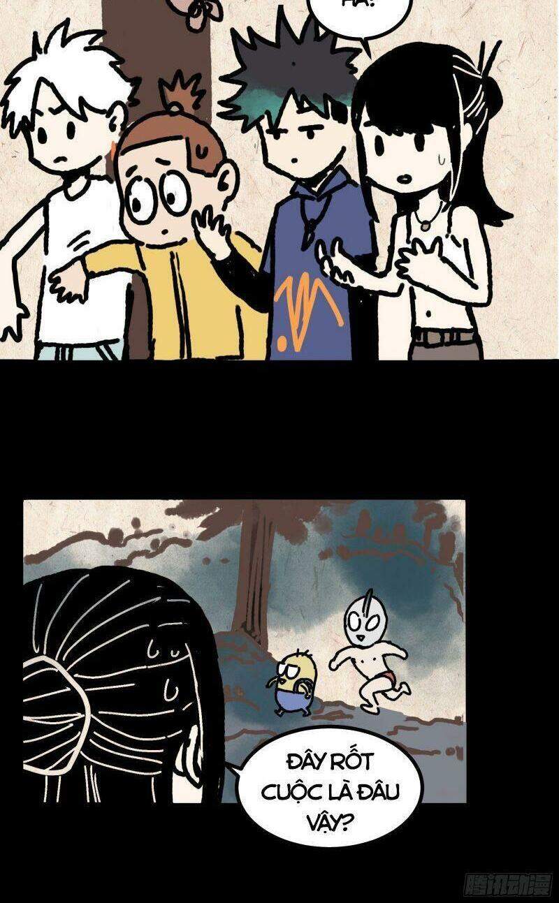 Con Quỷ Đã Sẵn Sàng Cho Bữa Tối ! Chapter 39 - 25