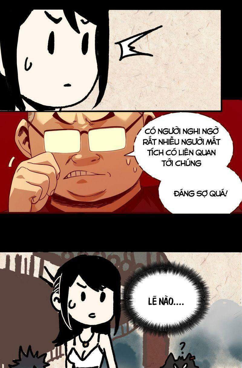 Con Quỷ Đã Sẵn Sàng Cho Bữa Tối ! Chapter 39 - 26