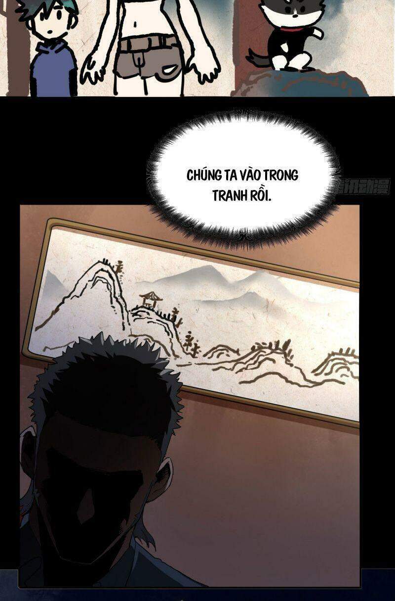 Con Quỷ Đã Sẵn Sàng Cho Bữa Tối ! Chapter 39 - 27