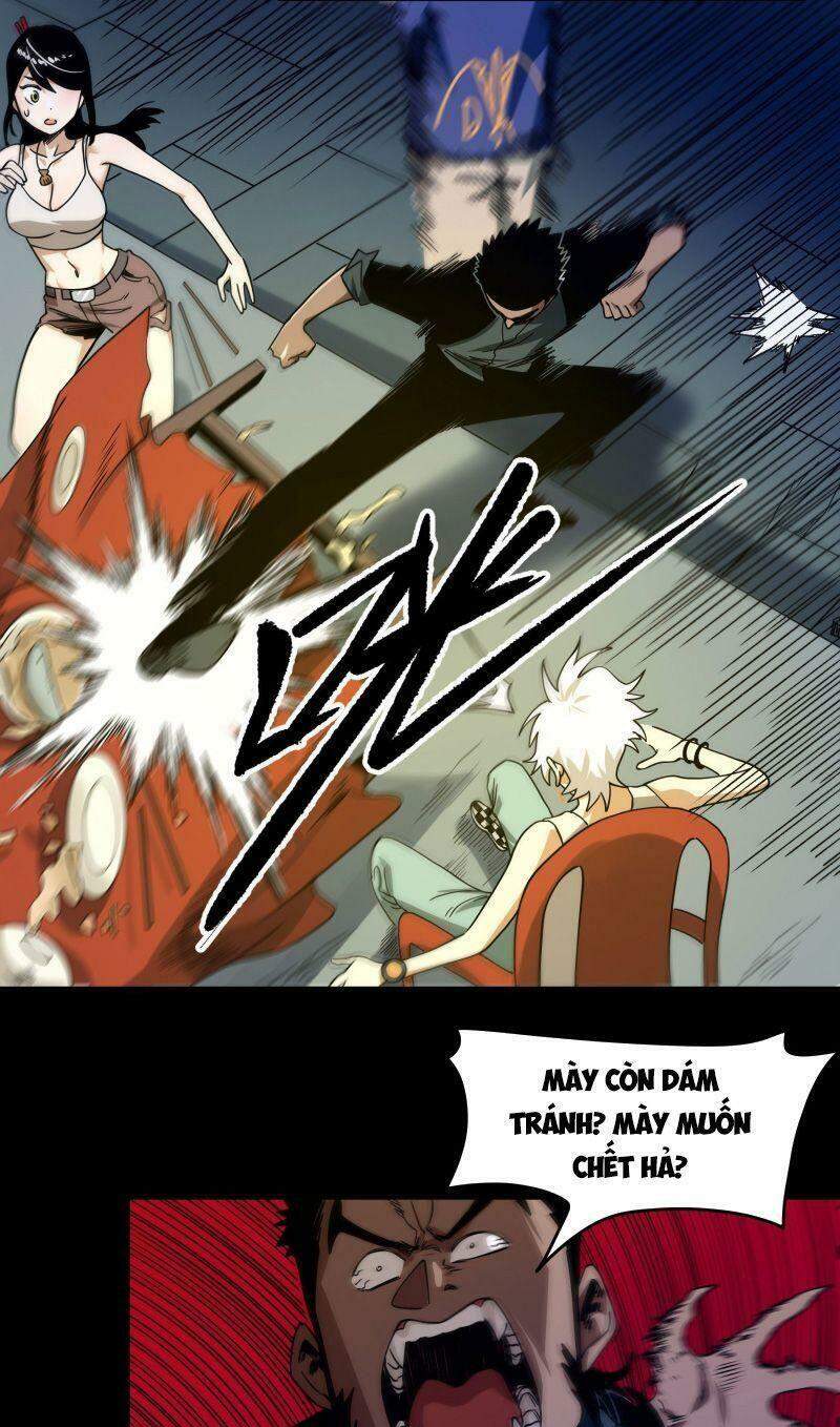 Con Quỷ Đã Sẵn Sàng Cho Bữa Tối ! Chapter 39 - 5