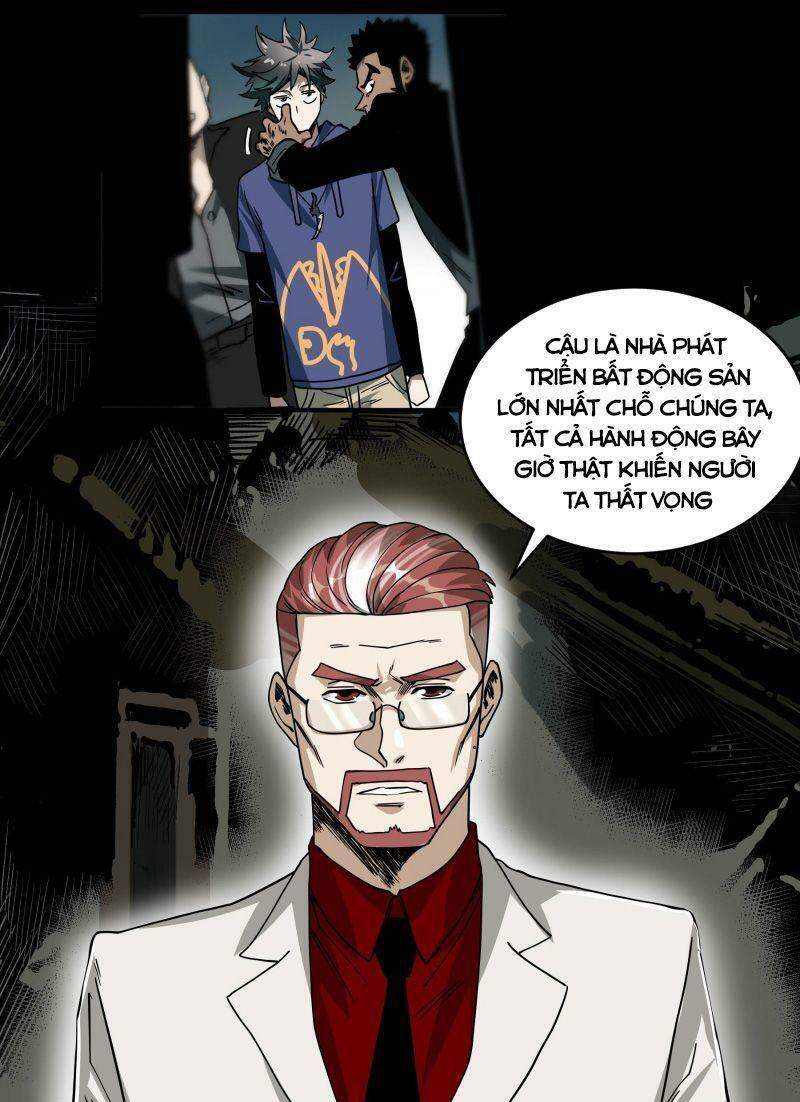 Con Quỷ Đã Sẵn Sàng Cho Bữa Tối ! Chapter 39 - 7