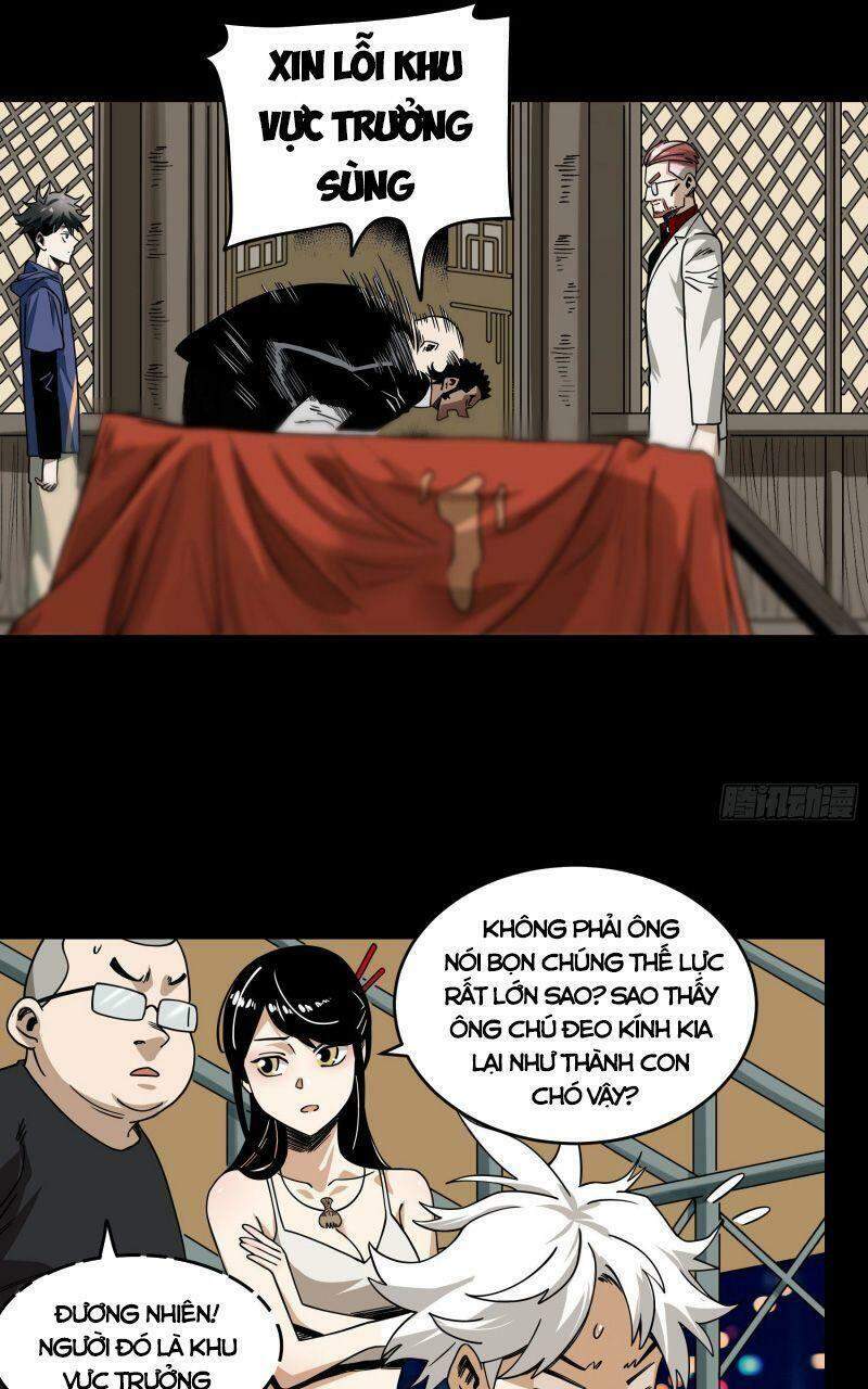 Con Quỷ Đã Sẵn Sàng Cho Bữa Tối ! Chapter 39 - 9