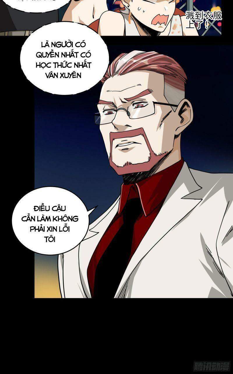 Con Quỷ Đã Sẵn Sàng Cho Bữa Tối ! Chapter 39 - 10