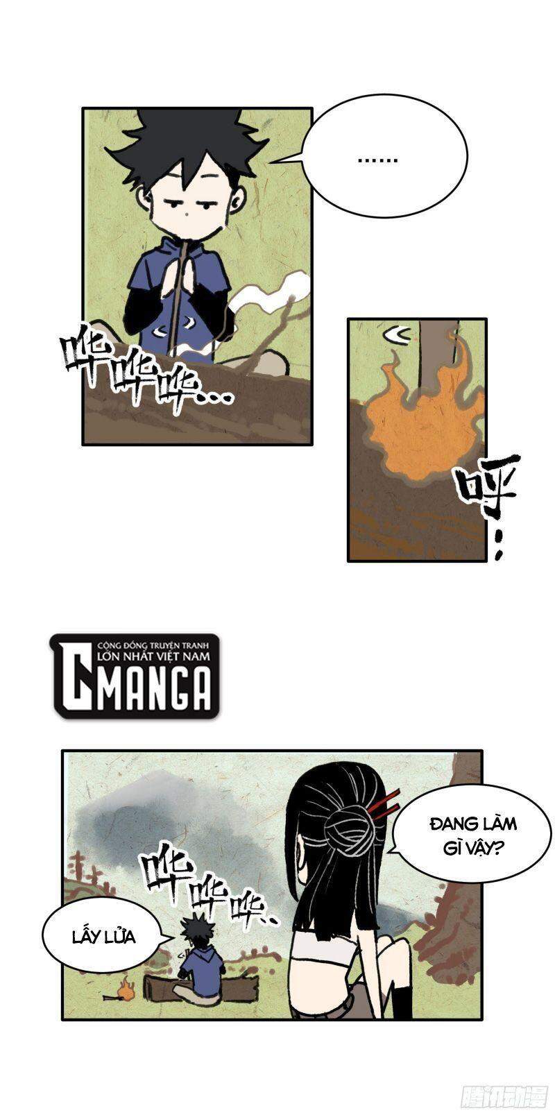 Con Quỷ Đã Sẵn Sàng Cho Bữa Tối ! Chapter 40 - 11