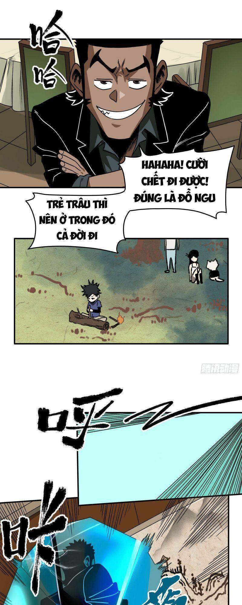 Con Quỷ Đã Sẵn Sàng Cho Bữa Tối ! Chapter 40 - 12