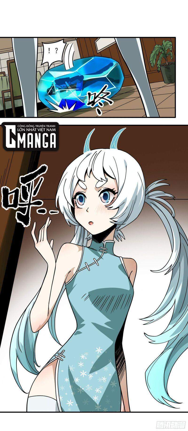 Con Quỷ Đã Sẵn Sàng Cho Bữa Tối ! Chapter 40 - 14