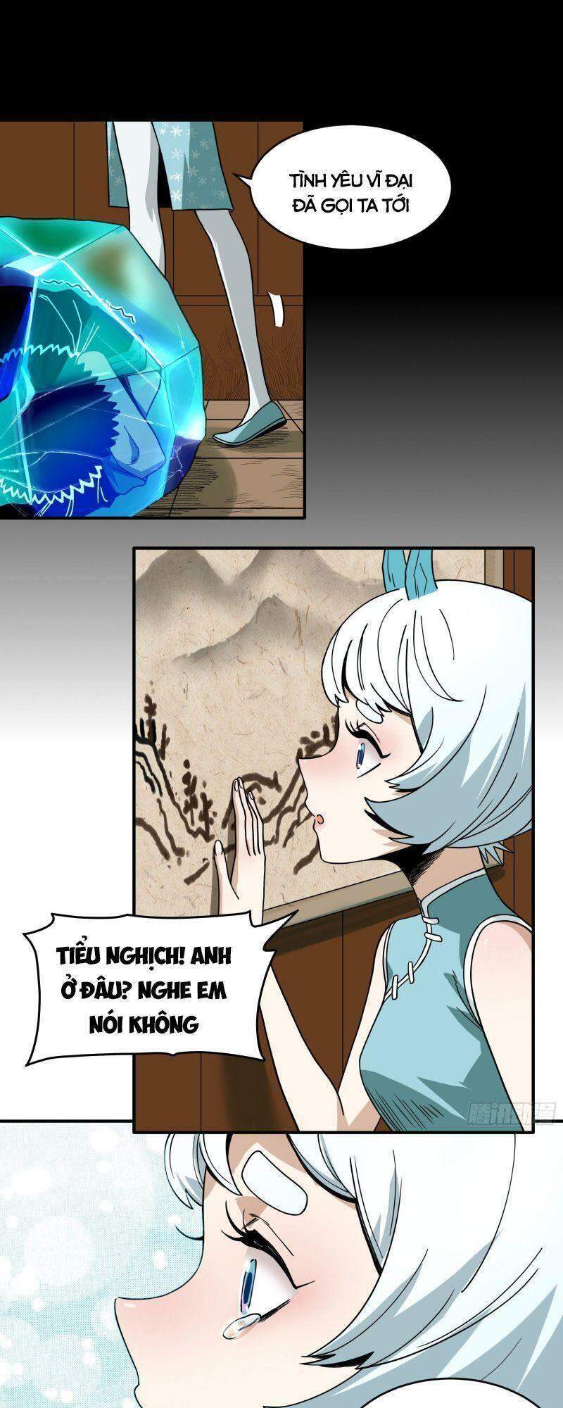 Con Quỷ Đã Sẵn Sàng Cho Bữa Tối ! Chapter 40 - 15