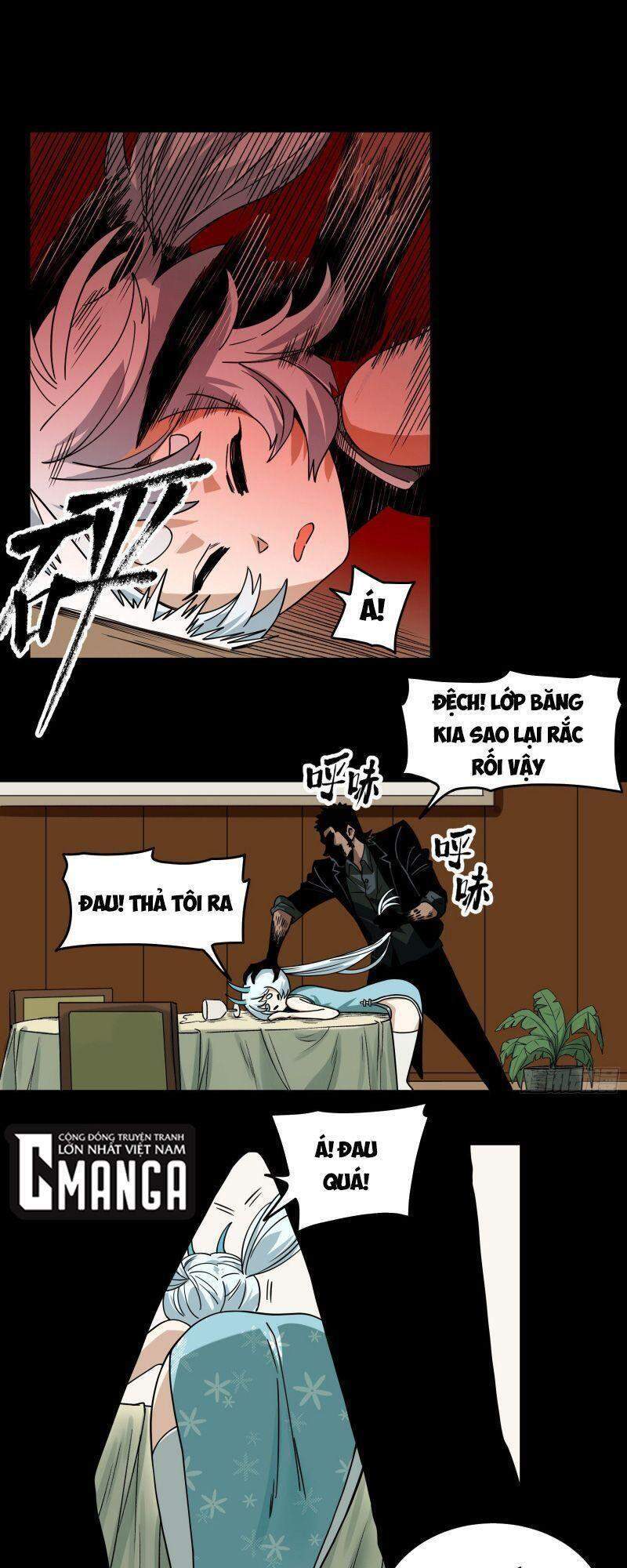 Con Quỷ Đã Sẵn Sàng Cho Bữa Tối ! Chapter 40 - 20