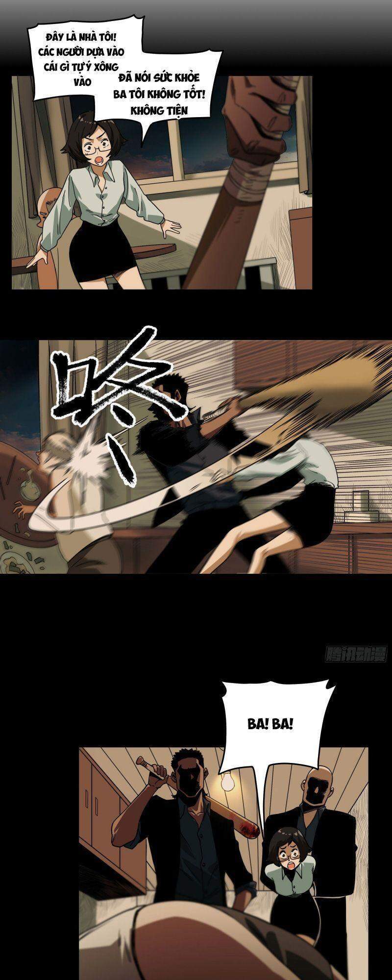 Con Quỷ Đã Sẵn Sàng Cho Bữa Tối ! Chapter 40 - 3