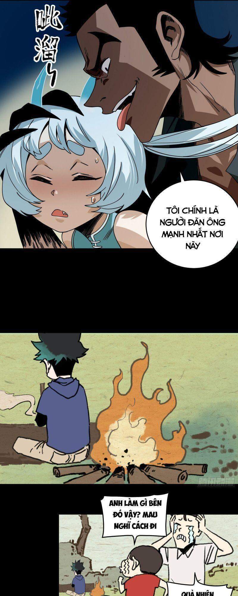 Con Quỷ Đã Sẵn Sàng Cho Bữa Tối ! Chapter 40 - 22