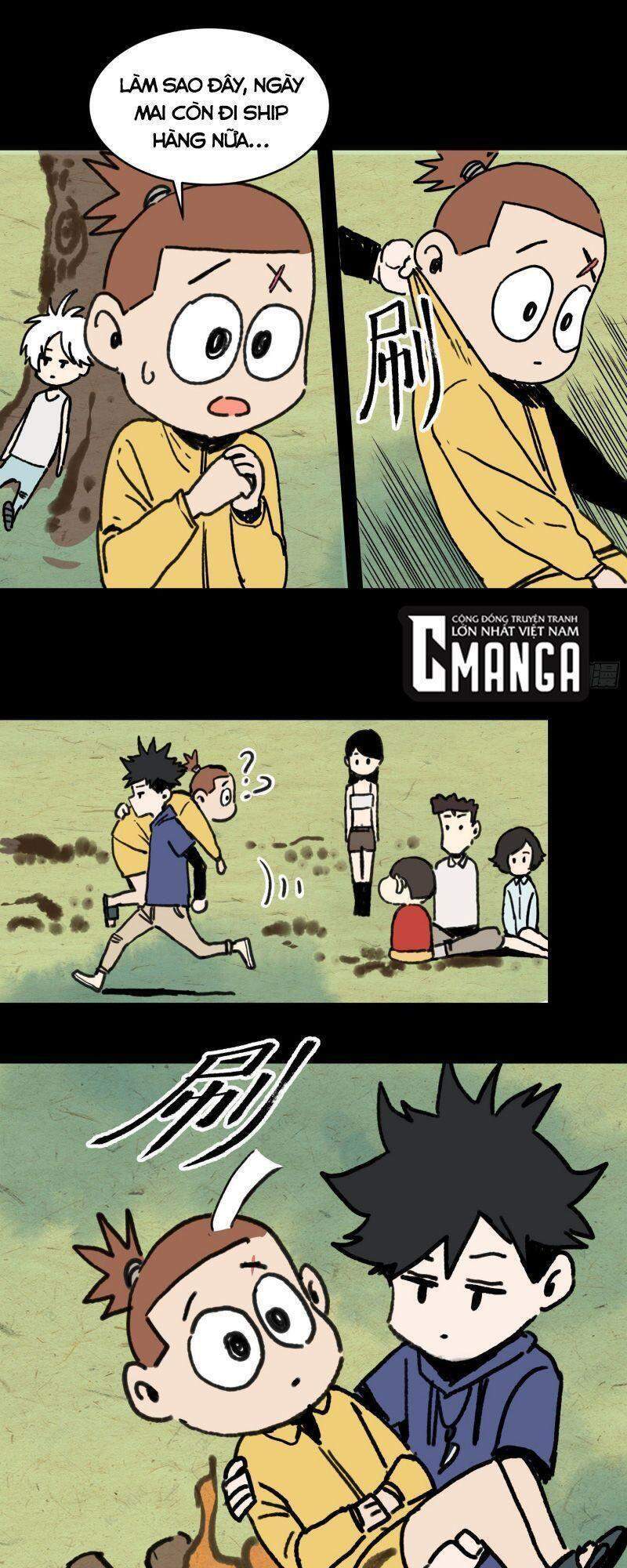 Con Quỷ Đã Sẵn Sàng Cho Bữa Tối ! Chapter 40 - 24