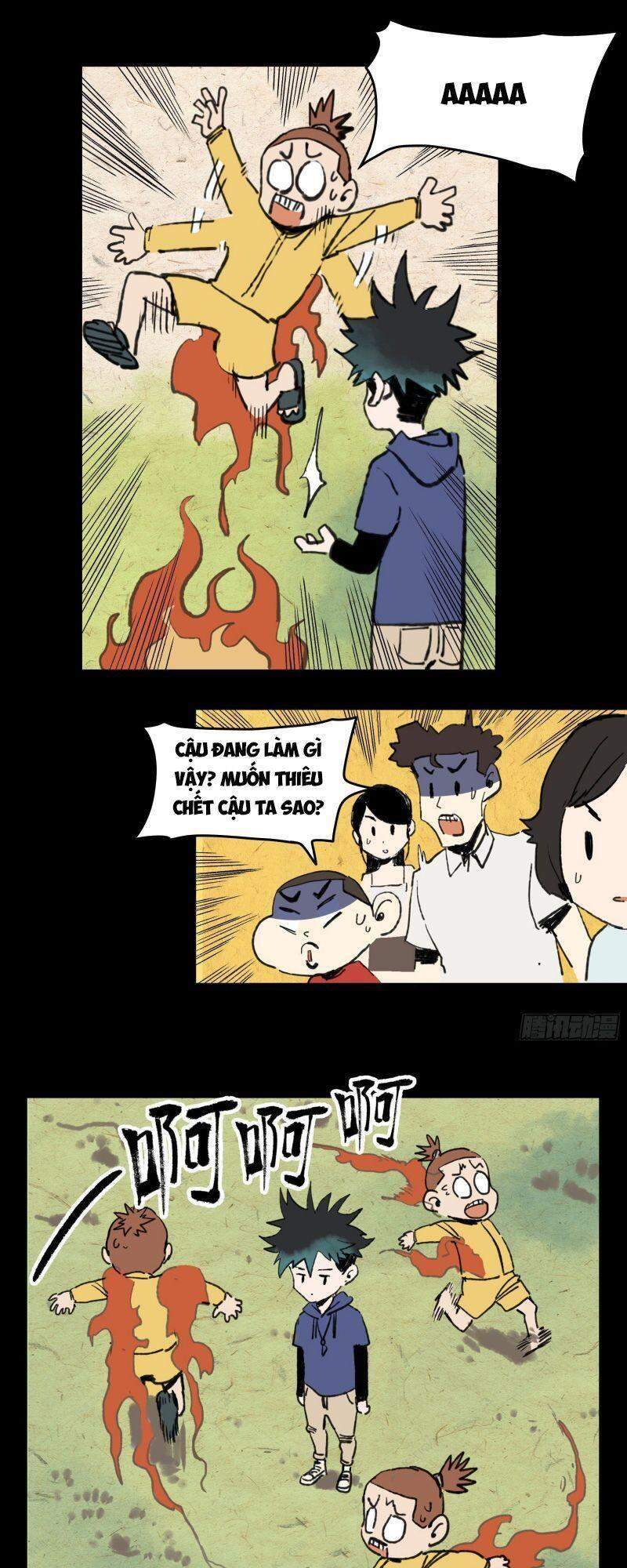 Con Quỷ Đã Sẵn Sàng Cho Bữa Tối ! Chapter 40 - 26