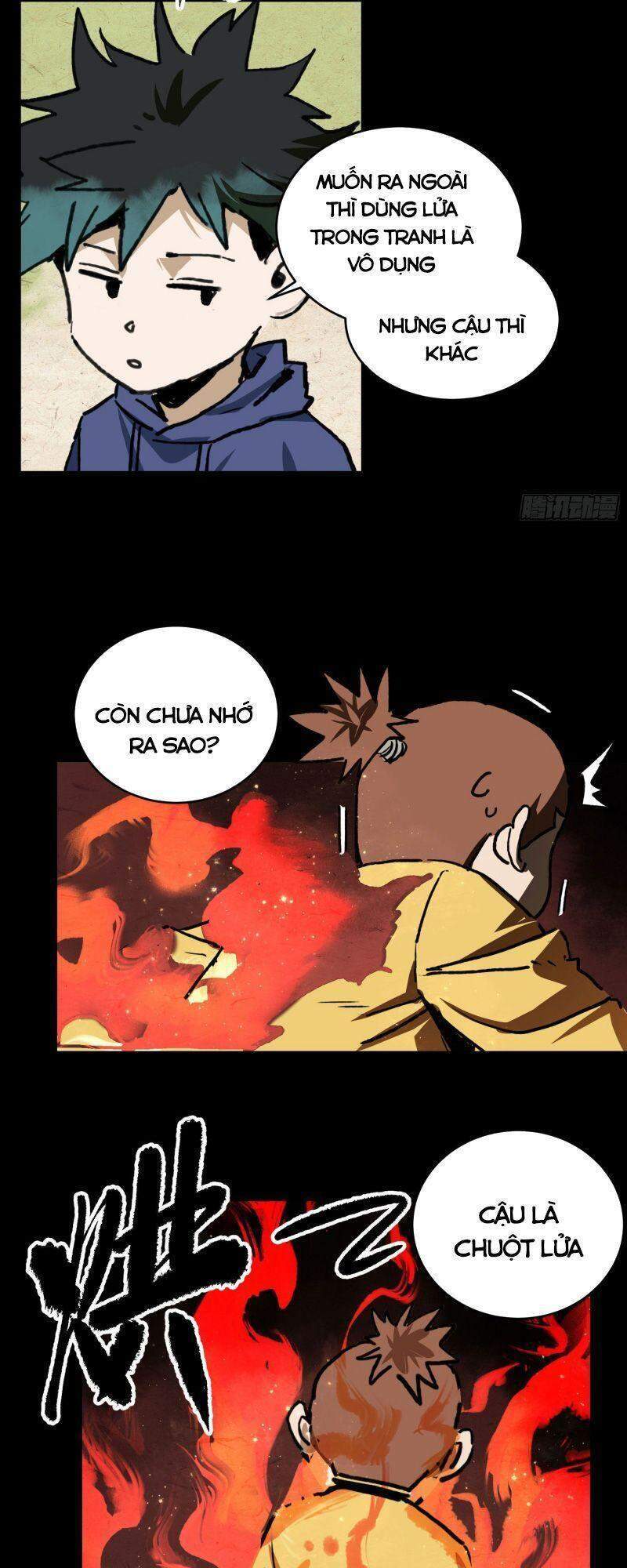 Con Quỷ Đã Sẵn Sàng Cho Bữa Tối ! Chapter 40 - 28