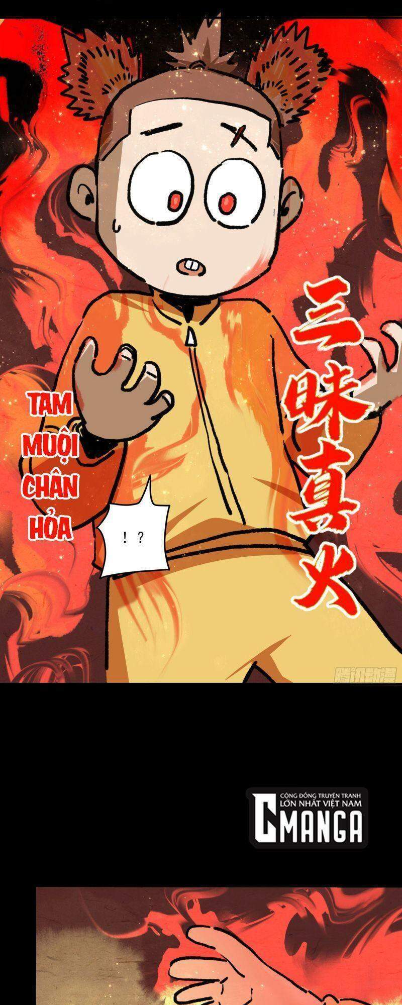 Con Quỷ Đã Sẵn Sàng Cho Bữa Tối ! Chapter 40 - 30