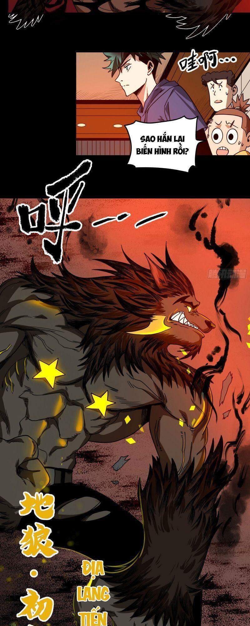 Con Quỷ Đã Sẵn Sàng Cho Bữa Tối ! Chapter 40 - 38