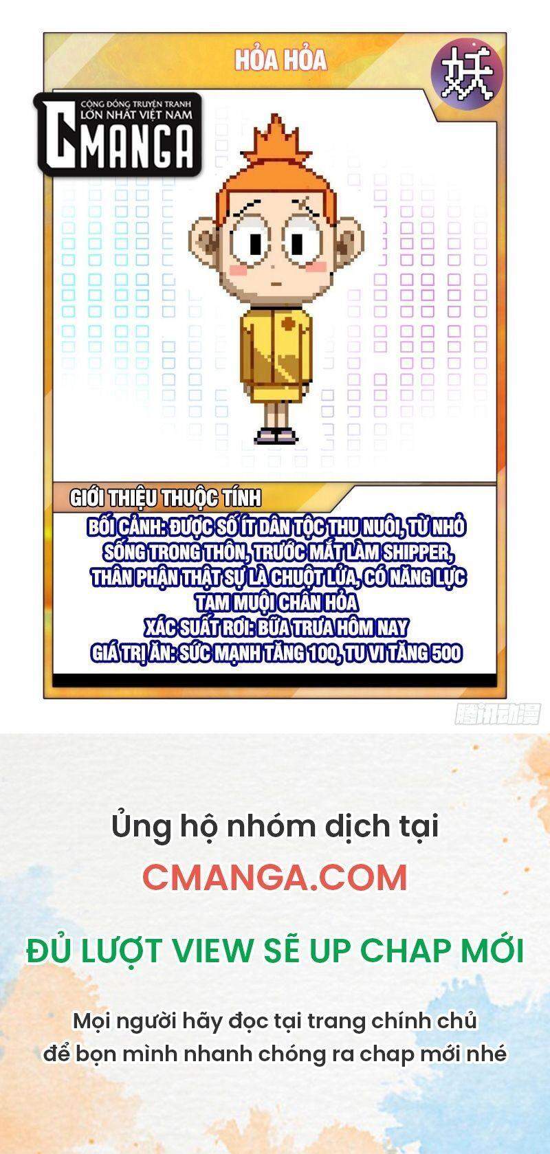 Con Quỷ Đã Sẵn Sàng Cho Bữa Tối ! Chapter 40 - 42