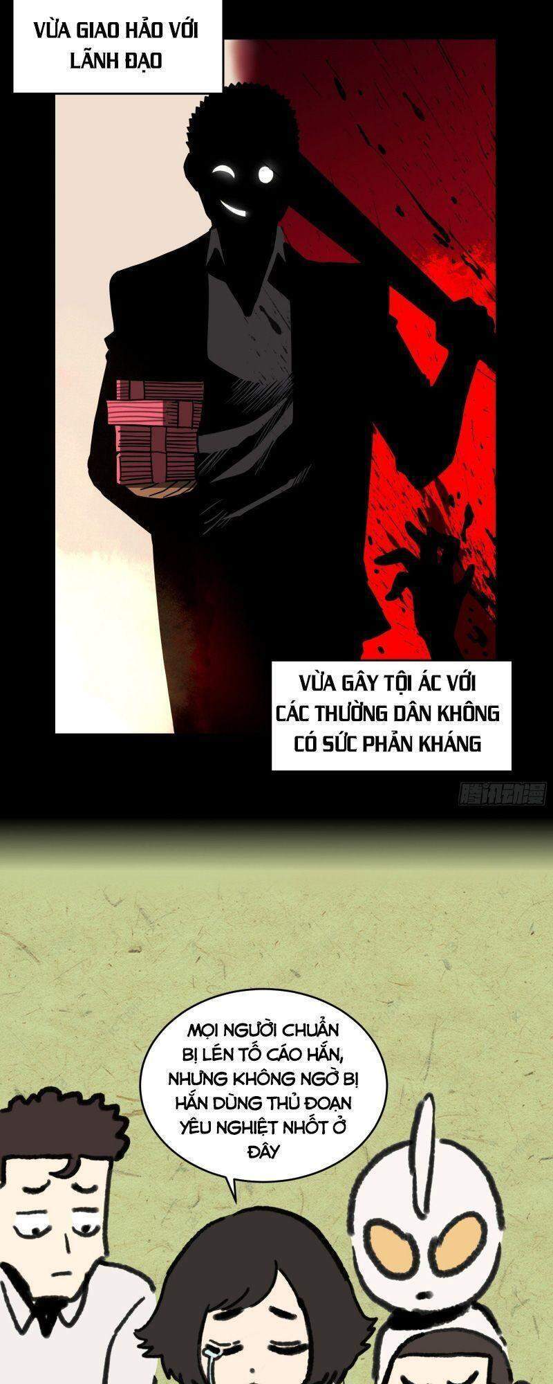 Con Quỷ Đã Sẵn Sàng Cho Bữa Tối ! Chapter 40 - 7