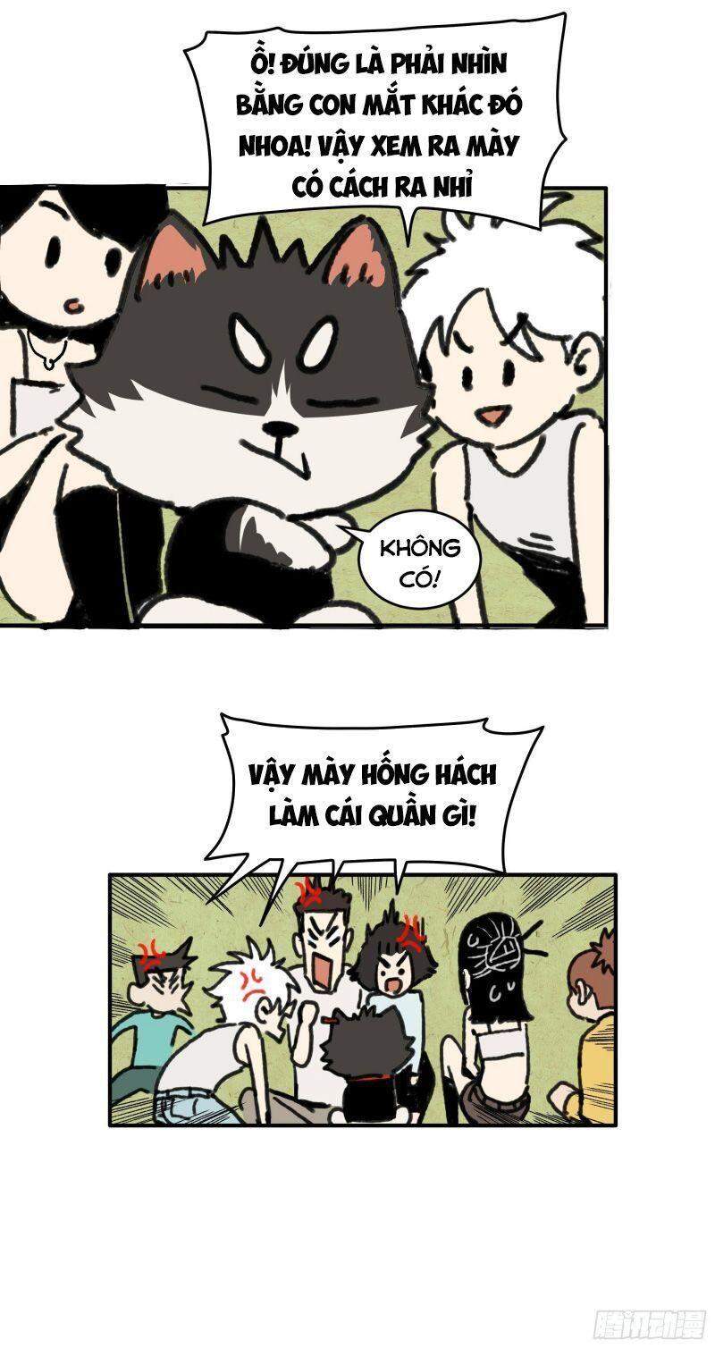 Con Quỷ Đã Sẵn Sàng Cho Bữa Tối ! Chapter 40 - 10