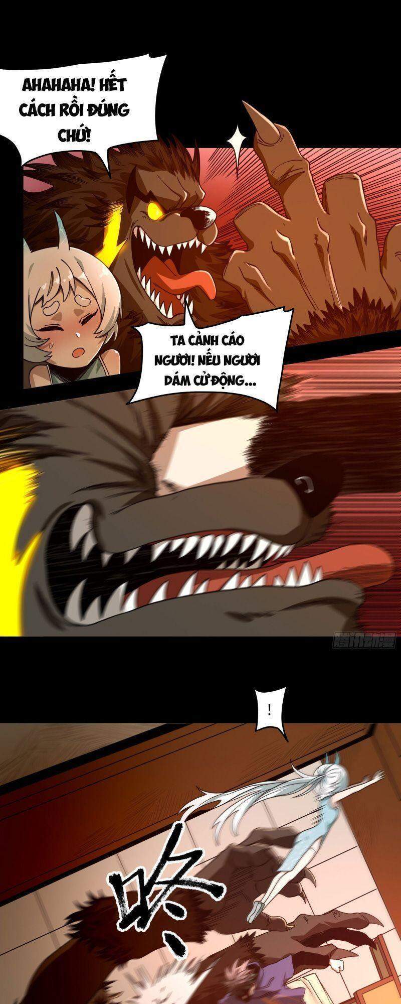 Con Quỷ Đã Sẵn Sàng Cho Bữa Tối ! Chapter 41 - 2