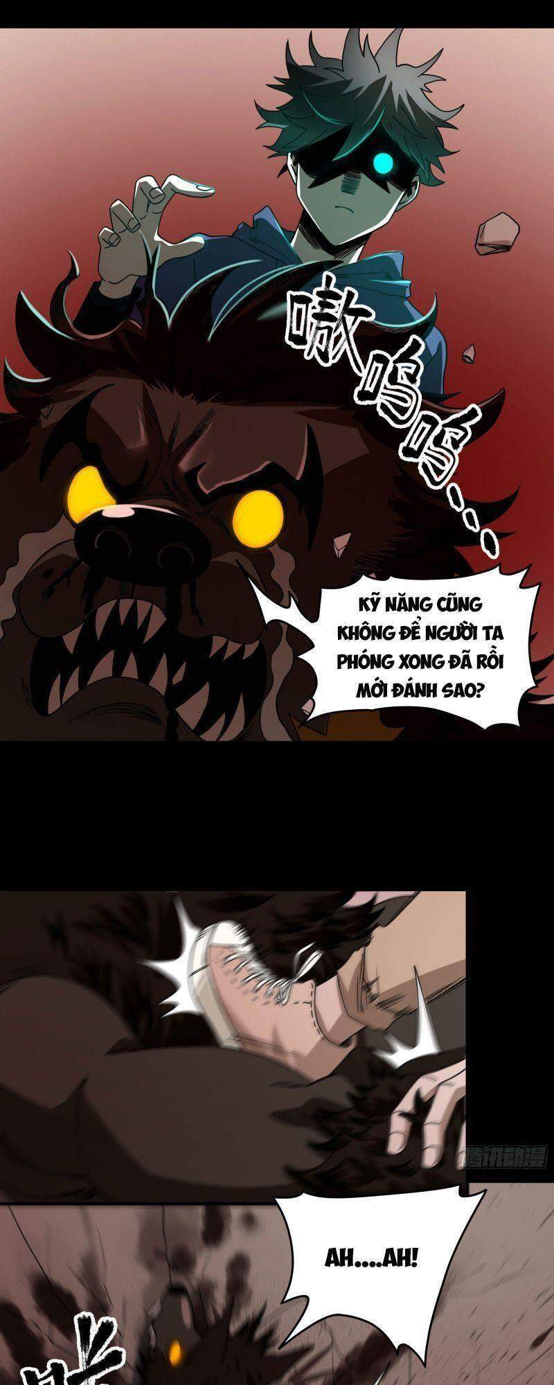 Con Quỷ Đã Sẵn Sàng Cho Bữa Tối ! Chapter 41 - 11