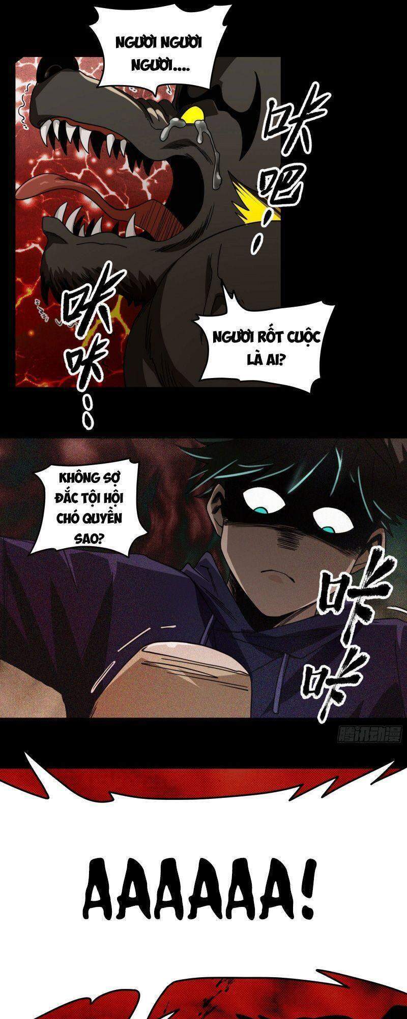 Con Quỷ Đã Sẵn Sàng Cho Bữa Tối ! Chapter 41 - 13