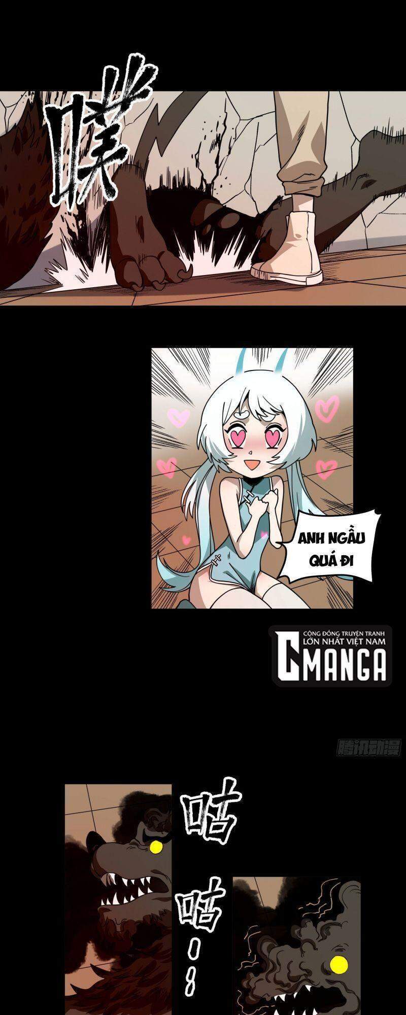 Con Quỷ Đã Sẵn Sàng Cho Bữa Tối ! Chapter 41 - 15