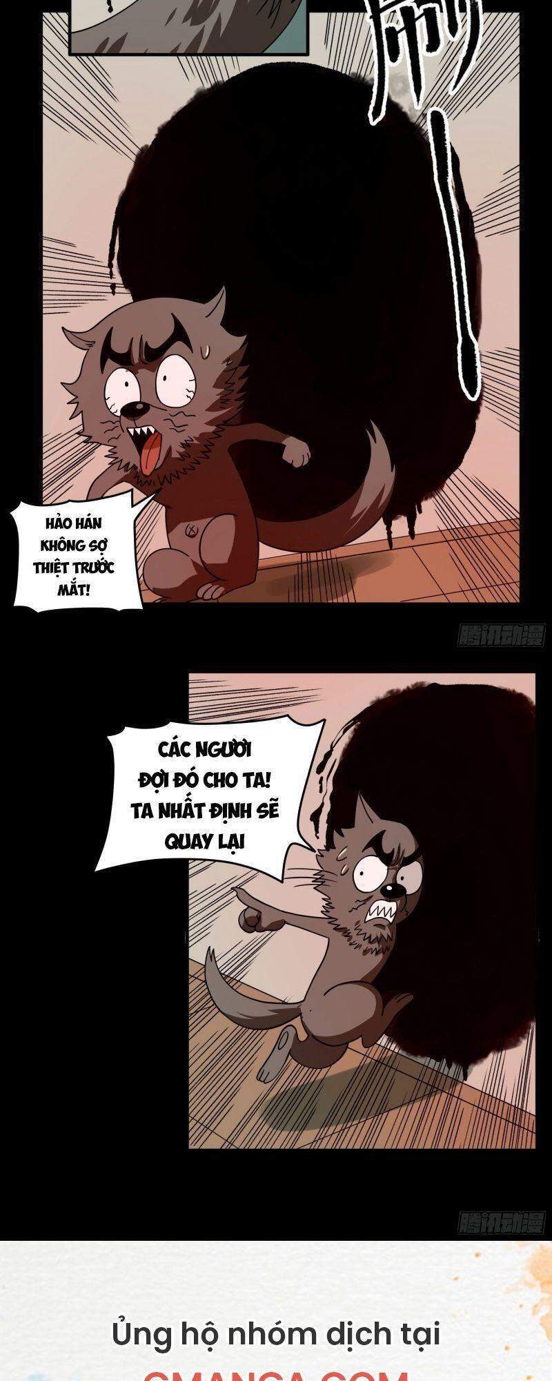 Con Quỷ Đã Sẵn Sàng Cho Bữa Tối ! Chapter 41 - 19