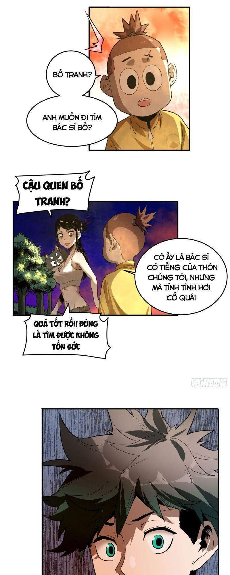 Con Quỷ Đã Sẵn Sàng Cho Bữa Tối ! Chapter 41 - 24