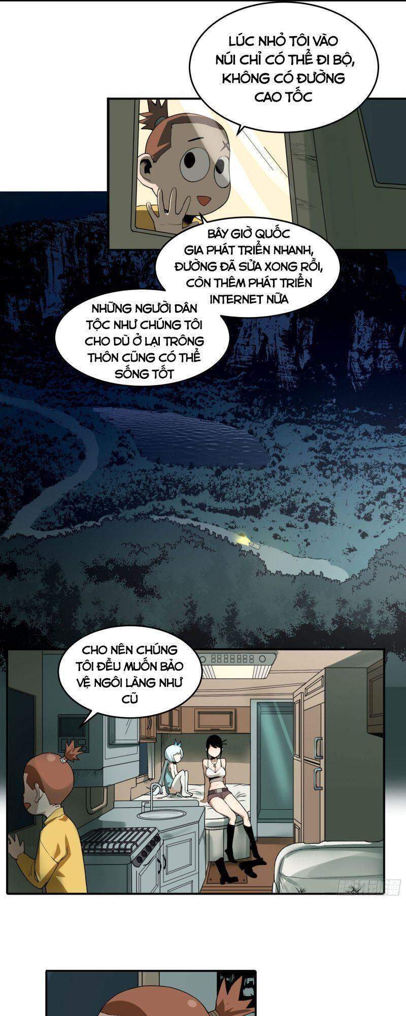 Con Quỷ Đã Sẵn Sàng Cho Bữa Tối ! Chapter 41 - 28