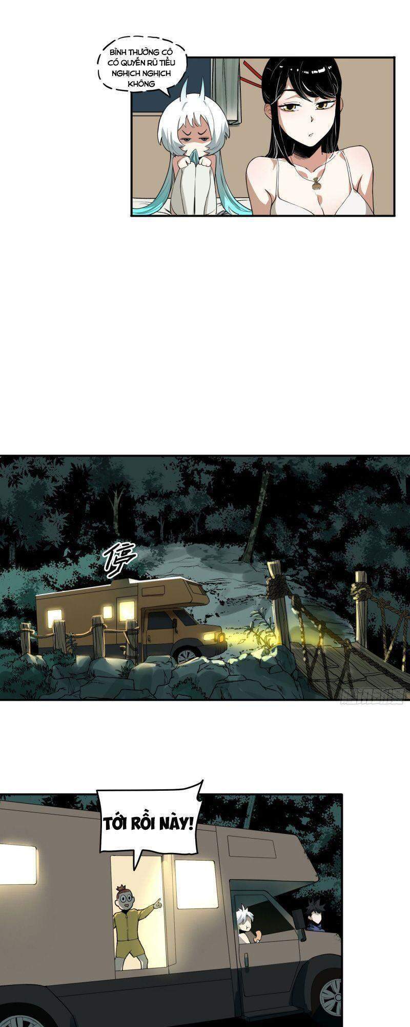 Con Quỷ Đã Sẵn Sàng Cho Bữa Tối ! Chapter 41 - 30