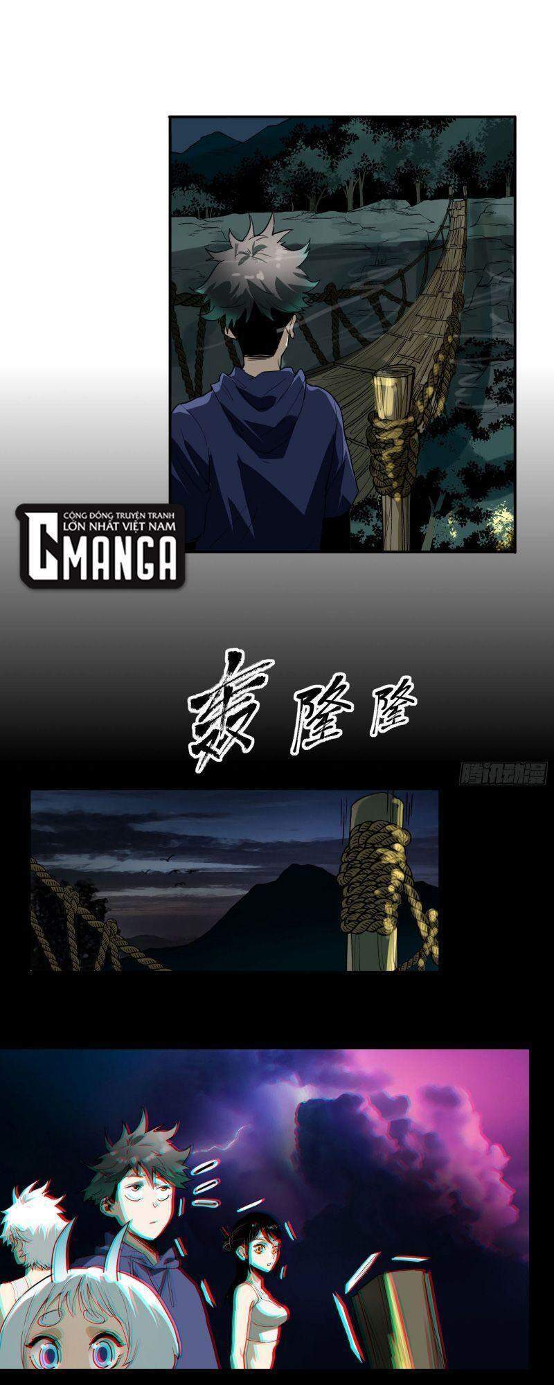 Con Quỷ Đã Sẵn Sàng Cho Bữa Tối ! Chapter 41 - 32