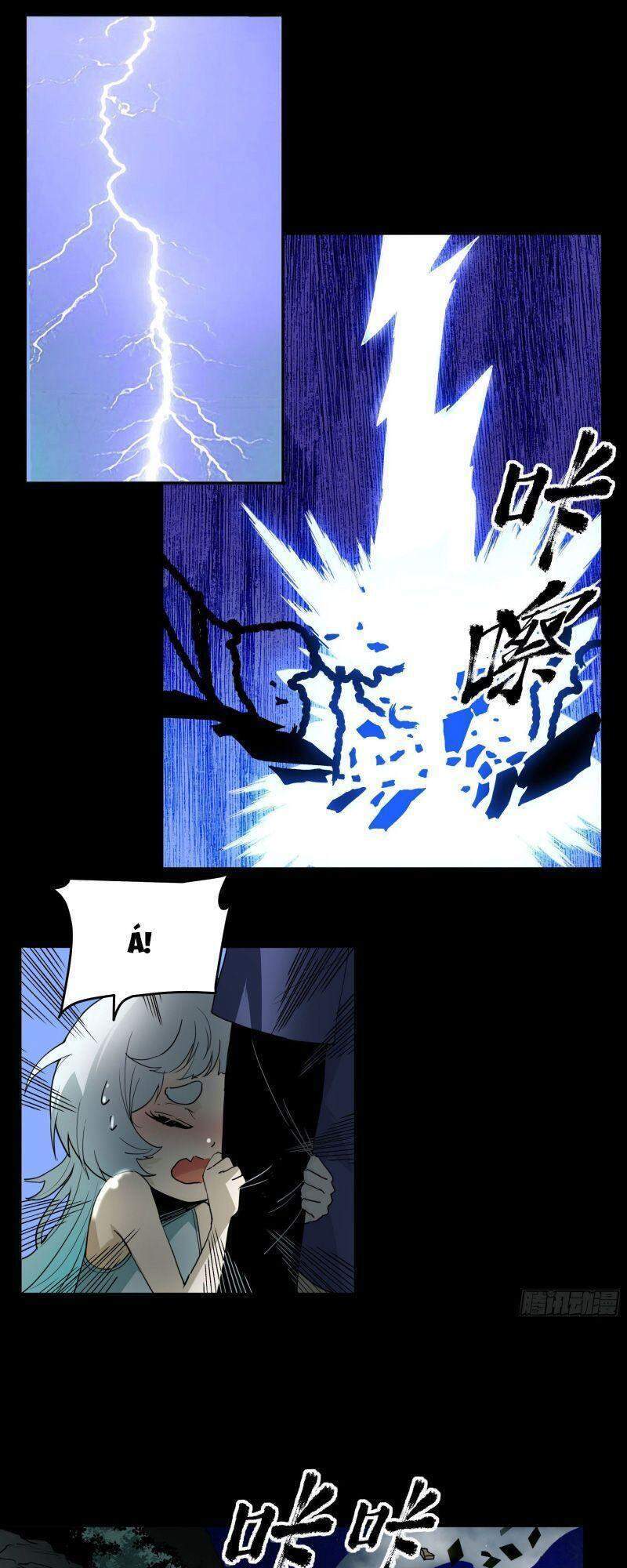 Con Quỷ Đã Sẵn Sàng Cho Bữa Tối ! Chapter 41 - 34