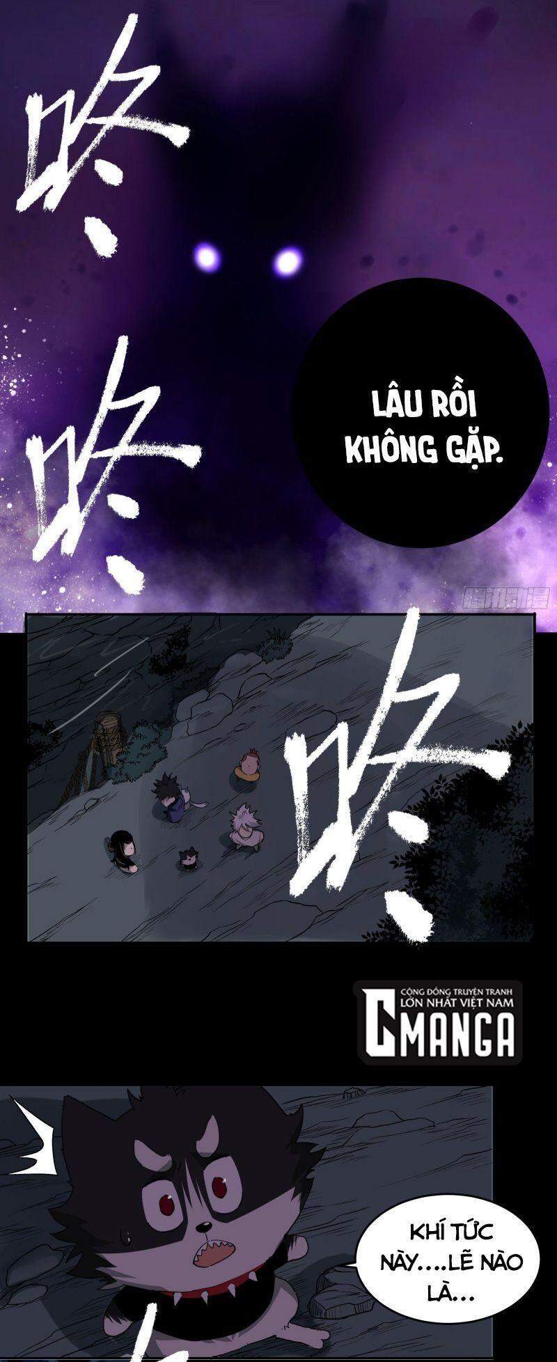 Con Quỷ Đã Sẵn Sàng Cho Bữa Tối ! Chapter 41 - 36