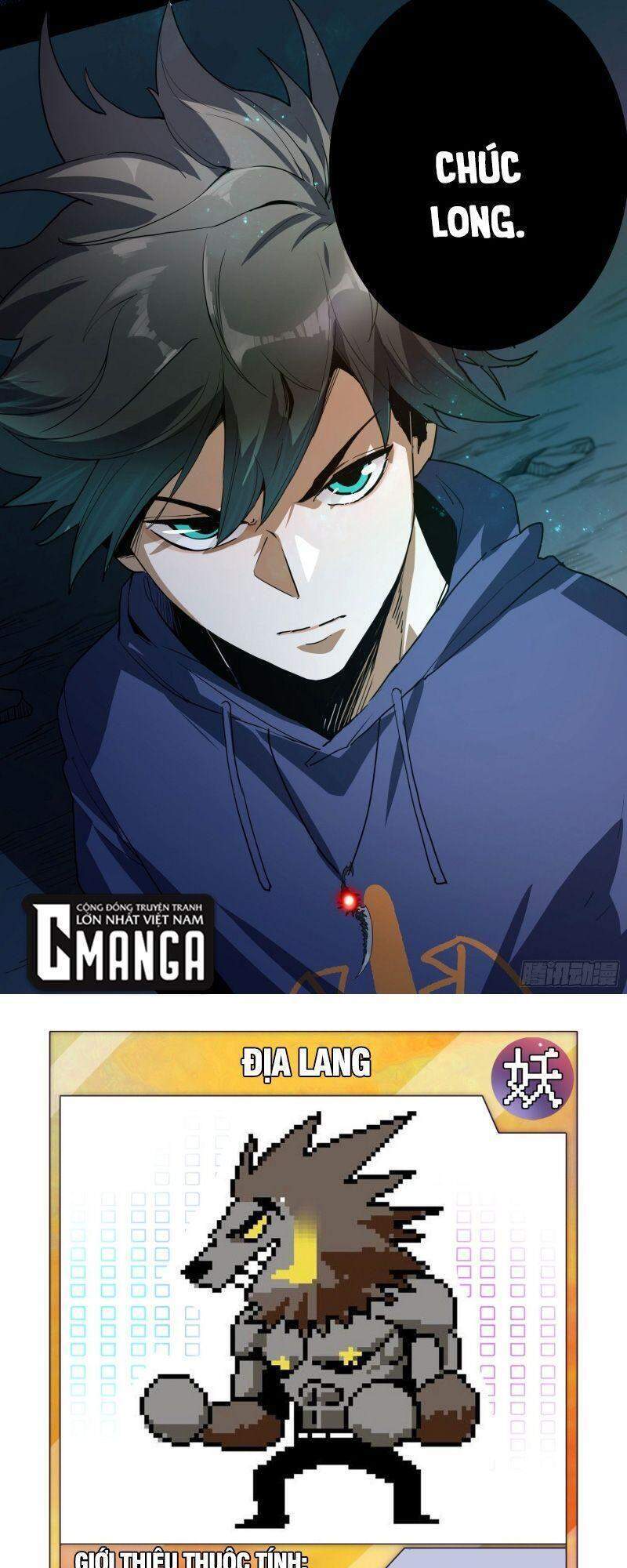 Con Quỷ Đã Sẵn Sàng Cho Bữa Tối ! Chapter 41 - 39