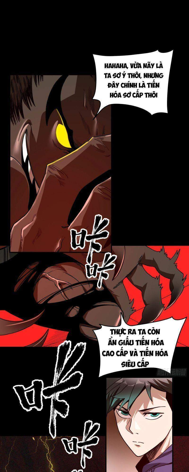 Con Quỷ Đã Sẵn Sàng Cho Bữa Tối ! Chapter 41 - 5