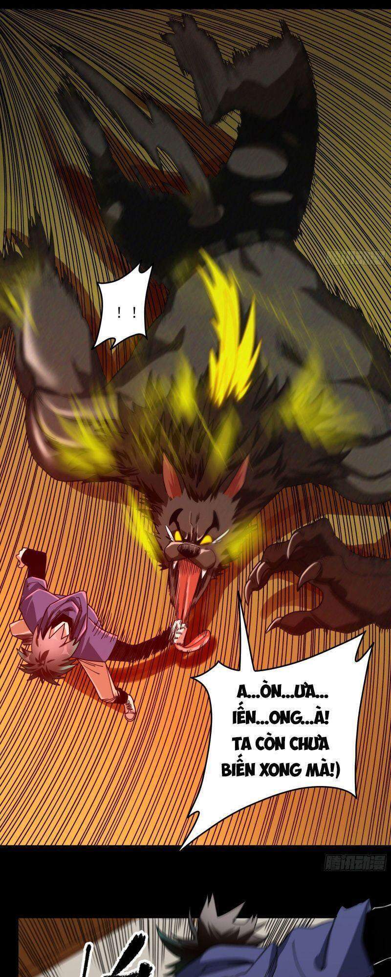 Con Quỷ Đã Sẵn Sàng Cho Bữa Tối ! Chapter 41 - 9