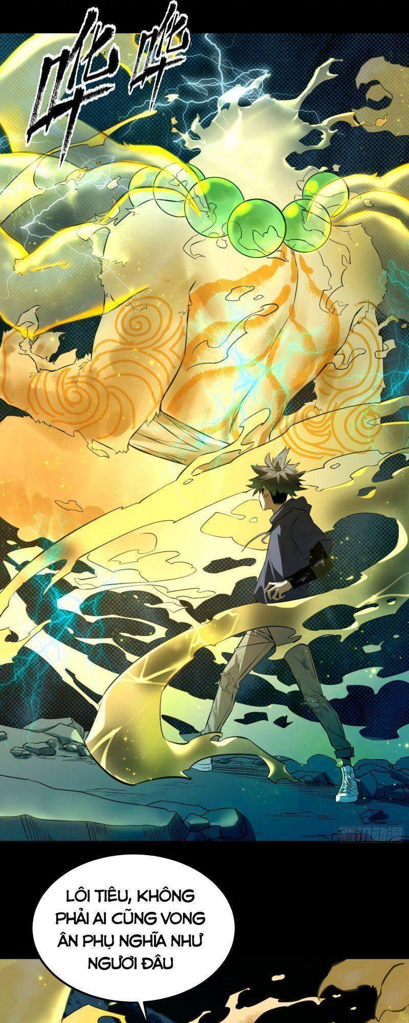 Con Quỷ Đã Sẵn Sàng Cho Bữa Tối ! Chapter 43 - 3