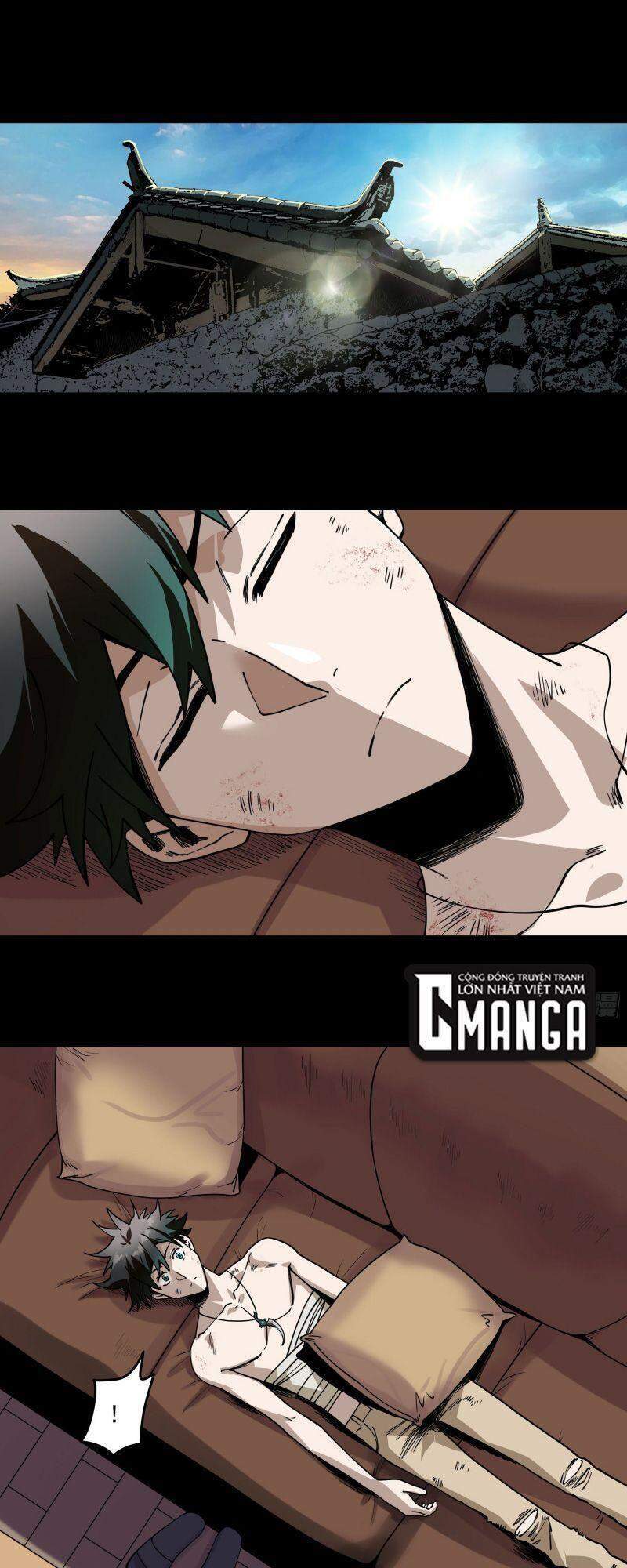 Con Quỷ Đã Sẵn Sàng Cho Bữa Tối ! Chapter 43 - 21