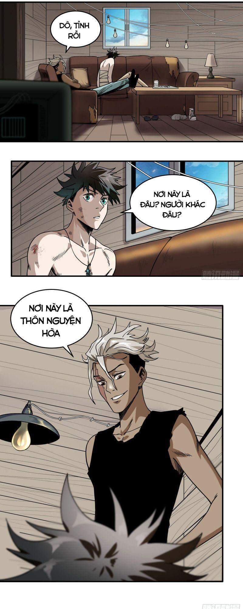 Con Quỷ Đã Sẵn Sàng Cho Bữa Tối ! Chapter 43 - 23