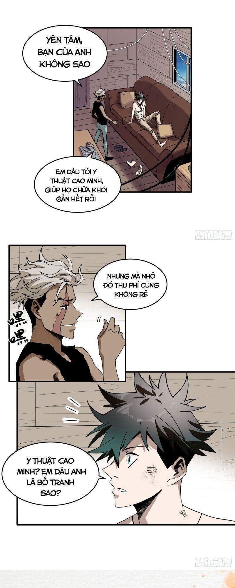 Con Quỷ Đã Sẵn Sàng Cho Bữa Tối ! Chapter 43 - 25