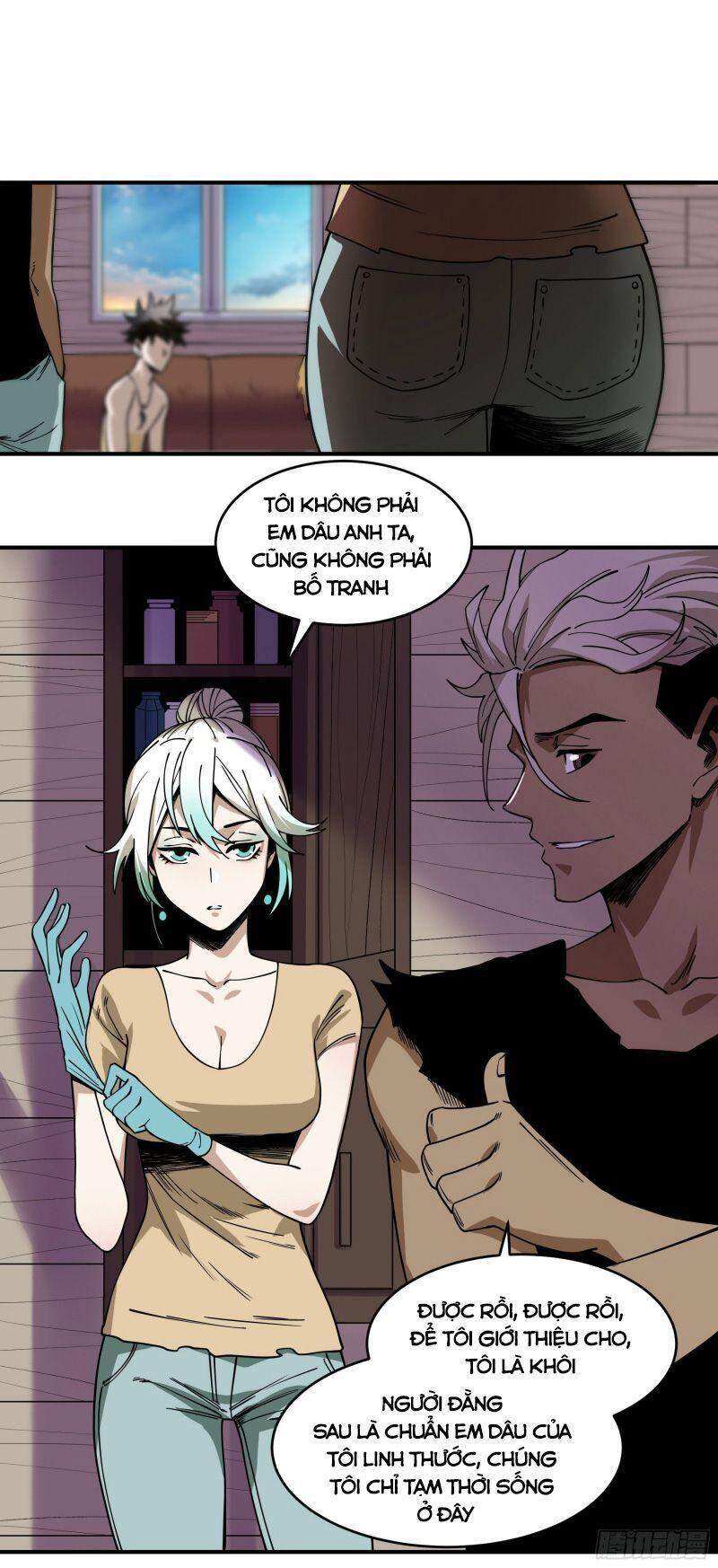 Con Quỷ Đã Sẵn Sàng Cho Bữa Tối ! Chapter 43 - 27