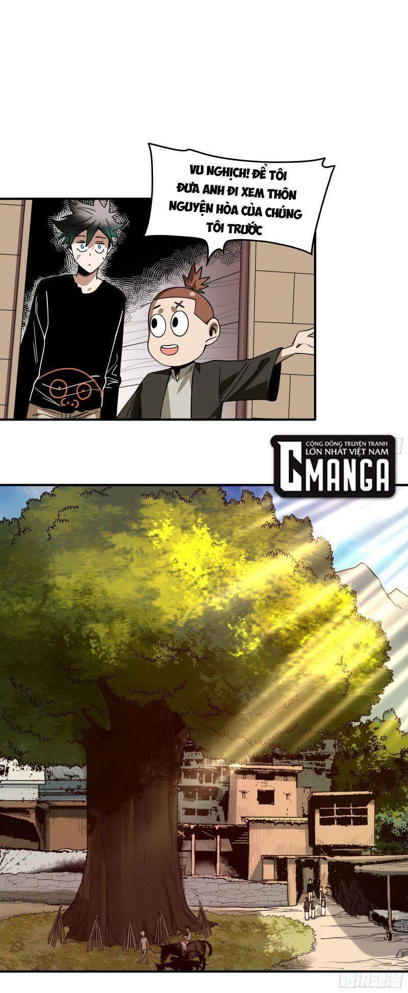 Con Quỷ Đã Sẵn Sàng Cho Bữa Tối ! Chapter 43 - 31