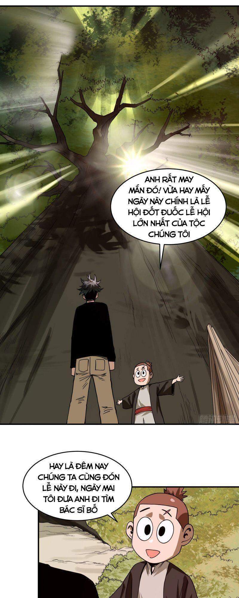 Con Quỷ Đã Sẵn Sàng Cho Bữa Tối ! Chapter 43 - 34