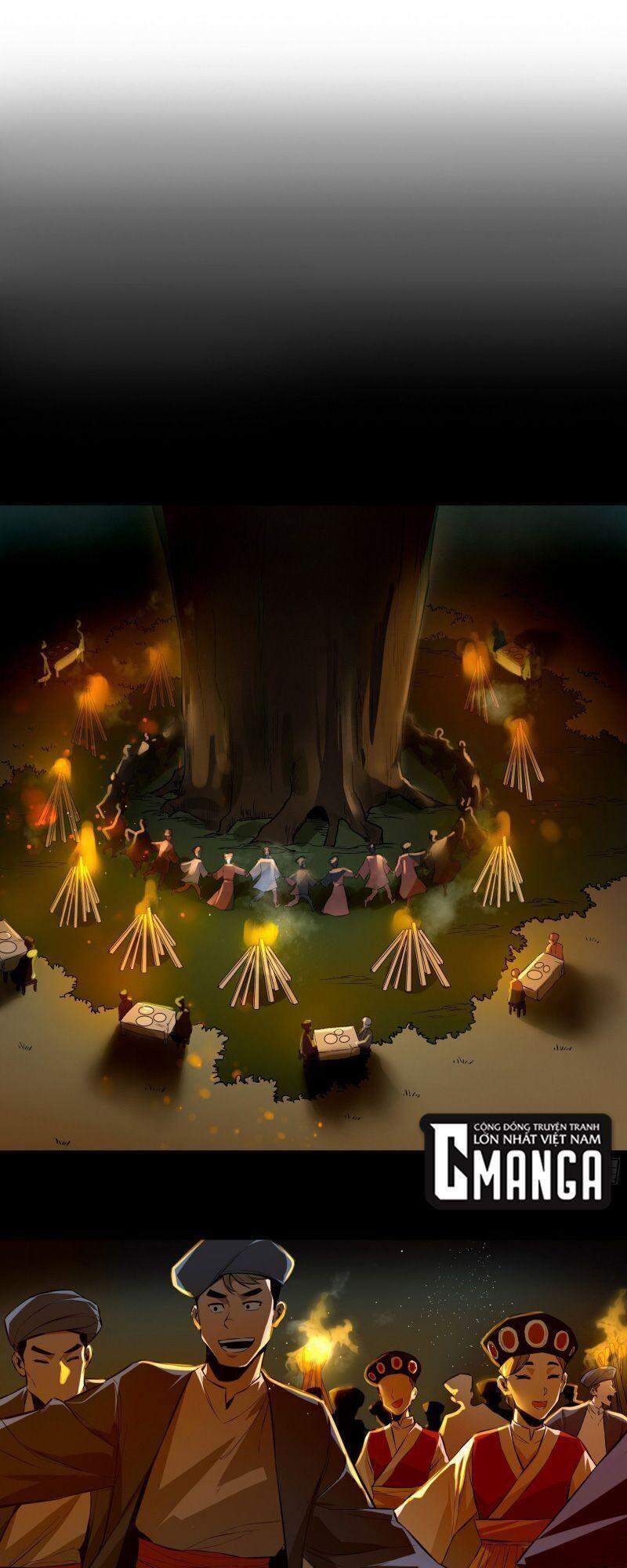 Con Quỷ Đã Sẵn Sàng Cho Bữa Tối ! Chapter 43 - 36